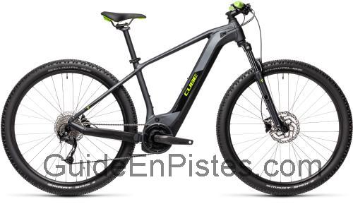 Cube Reaction Hybrid Performance 400 avis et fiche technique 